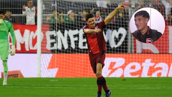 “200 dólares por asistencia”: la increíble historia detrás del primer gol de Newell’s en el empate frente a Boca