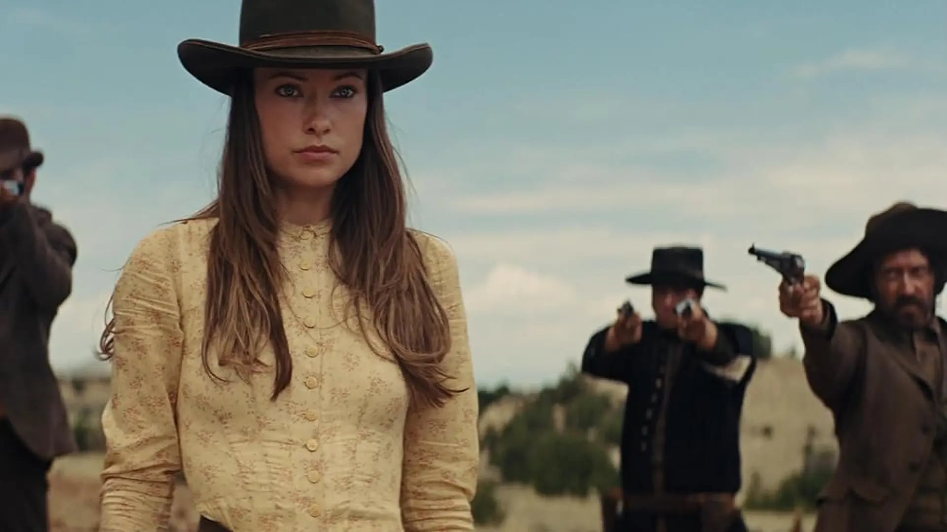 Cowboys & Aliens se estrenó en 2011 y logró recaudar 175 millones de dólares en taquilla. (Captura de video)