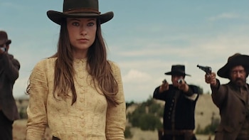 Cowboys & Aliens se estrenó en 2011 y logró recaudar 175 millones de dólares en taquilla. (Captura de video)
