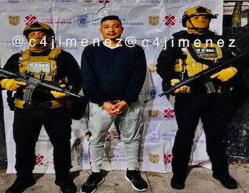 El comandante Juan Fidel era