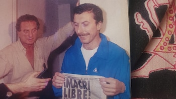 El secuestro de Mauricio Macri: