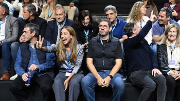 “No jubilamos a ningún compañero”: Tolosa Paz habló de Cristina Kirchner tras lanzar el nuevo espacio peronista