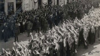 Despedida al jefe del polígono