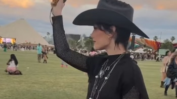 Influenciadora colombiana criticó el festival Coachella y reveló detalles detrás de las publicaciones de los famosos