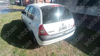 El playero de la estación de servicio admitió la equivocación después de que el automóvil presentó fallas mecánicas cerca del surtidor. Imagen del informe pericial (Poder Judicial)