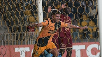 La prensa chilena reaccionó a la goleada de Coquimbo Unido sobre Tolima en la Copa Libertadores: “Noche mágica”