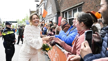 La princesa Ariane de Holanda revela la carrera universitaria que estudiará el próximo año: uno de los grados más exigentes del mundo