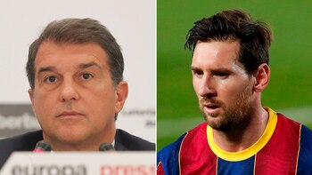 Joan Laporta se refirió a