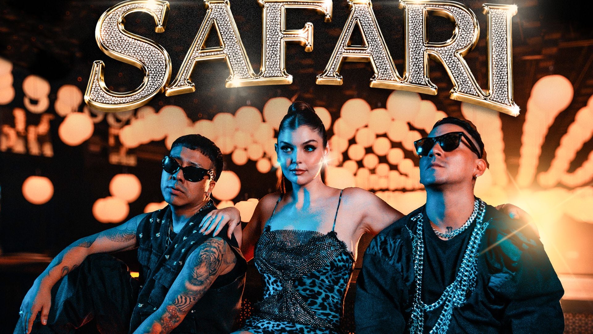 Miranda Capurro lanza nuevo tema ‘SAFARI’ y se prepara para su debut en el Festival Vibra Perú