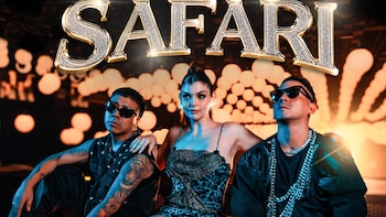 Miranda Capurro lanza nuevo tema ‘SAFARI’ y se prepara para su debut en el Vibra Perú