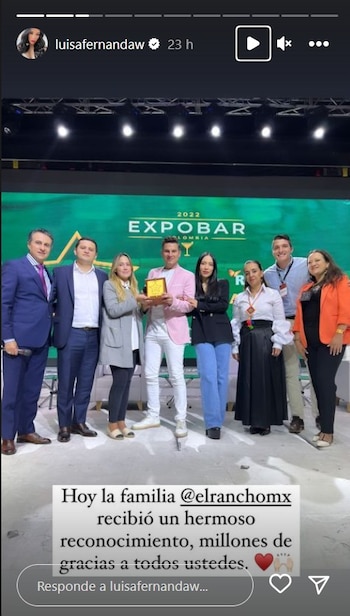 El éxito de Rancho MX