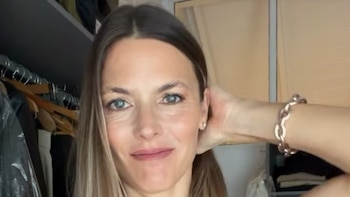 Pía Slapka recordó a su papá en el día que hubiese cumplido años: “La vida me lo arrebató de muy joven”