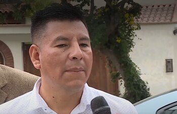 Donato Fernández fue víctima del