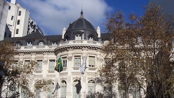 Argentina tendrá mesas habilitadas en Buenos Aires, Córdoba, Mendoza, Paso de los Libres y Puerto Iguazú (Wikimedia Commons)