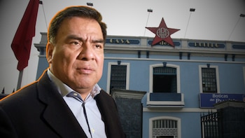 Acusan a dirigentes del APRA