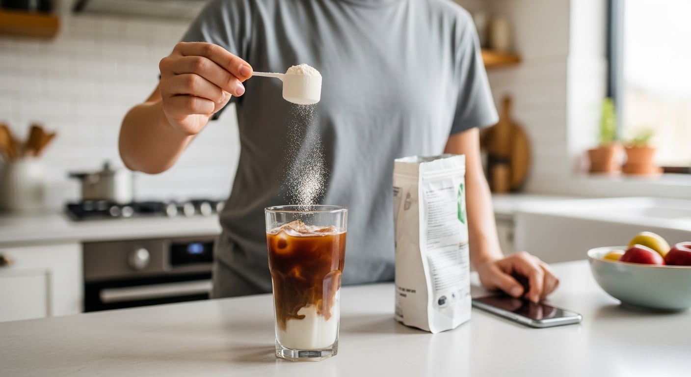 Una infusión reconfortante puede convertirse en el complemento ideal para quienes buscan más energía y saciedad desde temprano. (Imagen Ilustrativa Infobae)