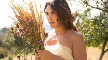 Video | Katherine Porto dejó a más de uno enamorado con su voz