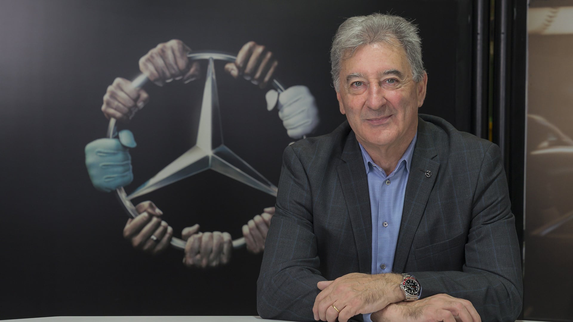 Daniel Herrero comunicó que Prestige Auto devolverá el impuesto al lujo a quienes compren autos en diciembre y enero, si se sanciona la ley en este período de tiempo