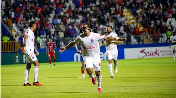 Club Olimpia Deportivo, CS Cartaginés, FC Motagua y LD Alajuelense aseguraron su lugar en la Copa de Campeones Concacaf 2027 al llegar a semifinales. (Cortesía: Concacaf)