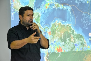 El Puesto de Mando Unificado