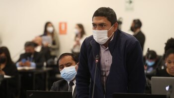 Congresista de Perú Libre instó