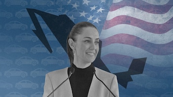 Claudia Sheinbaum adelanta que “vienen buenas noticias” sobre la comercialización de autos en México ante aranceles de Trump