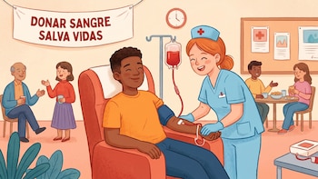 Requisitos para donar sangre en México y qué personas pueden recibir tu sangre