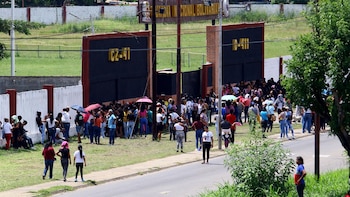 Liberados otros cuatro presos en