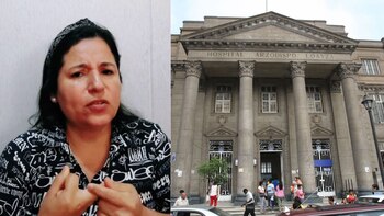 Madre perdió su trabajo tras