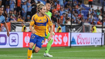 Toluca hace oficial la llegada