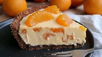 Añadir mandarina dentro del pay