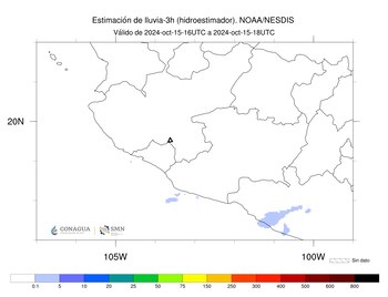 Imagen 3: Hidroestimador de las
