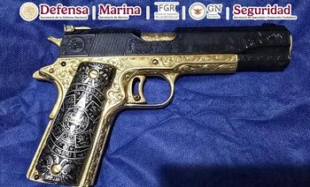 Foto: Gabinete de Seguridad