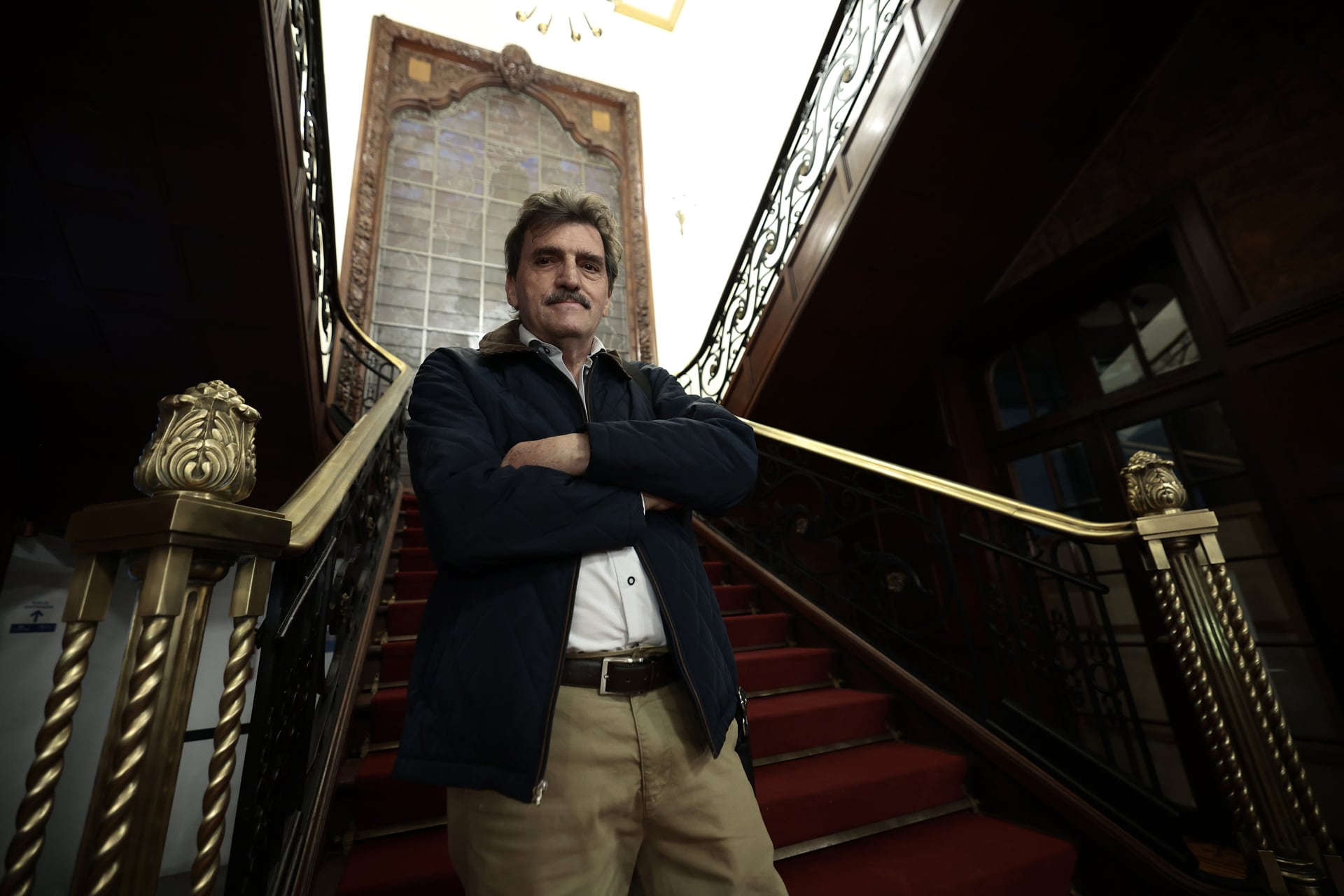 Enrique Serna publica