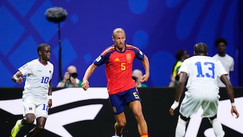 Marcos Llorente, talismán de La Roja: 27 partidos, dos títulos y ninguna derrota