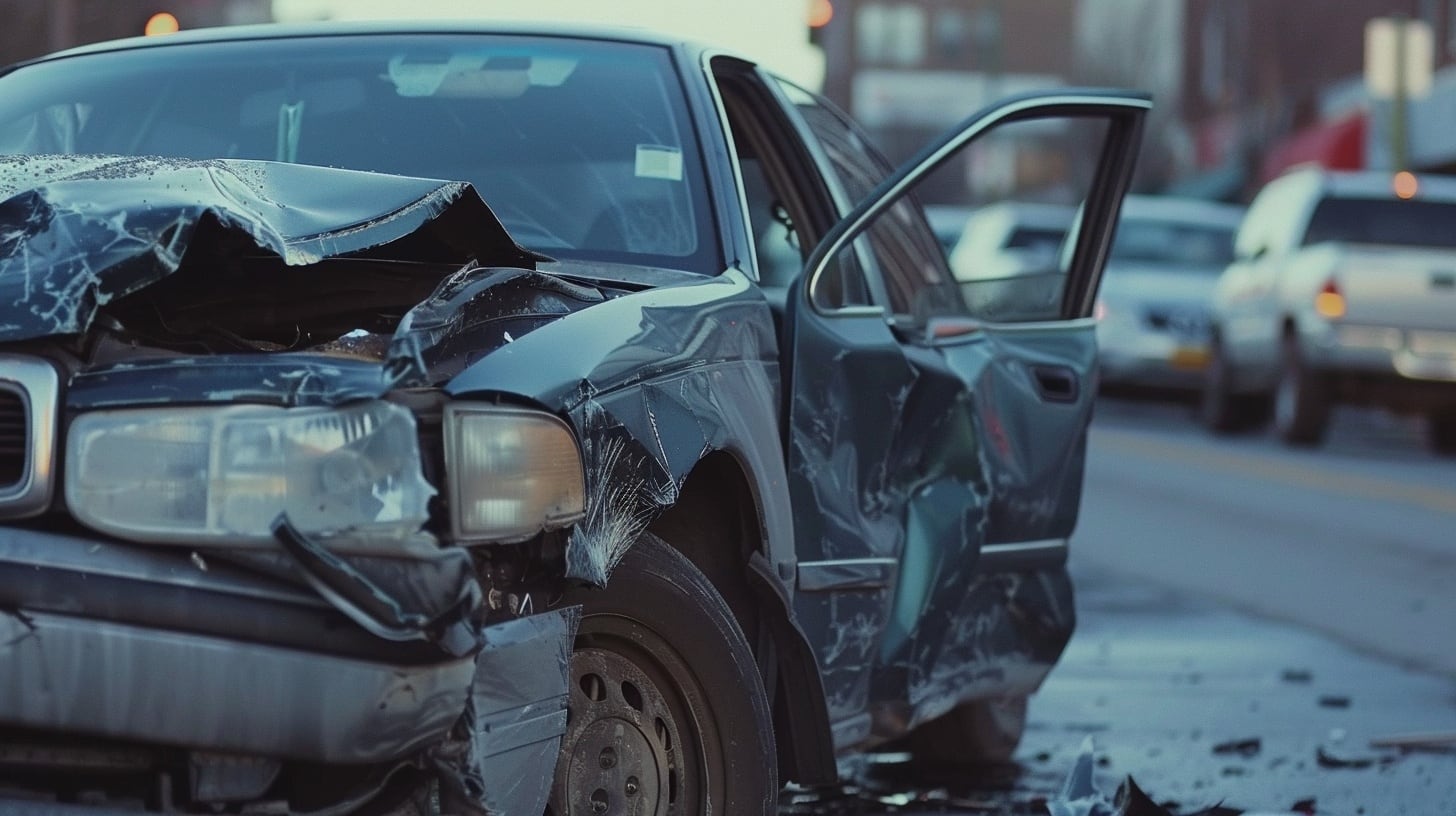 La indemnización por accidente automovilístico fue actualizada conforme al valor de mercado tras constatar la mora de la compañía de seguros en el pago al asegurado. (Imagen Ilustrativa Infobae)