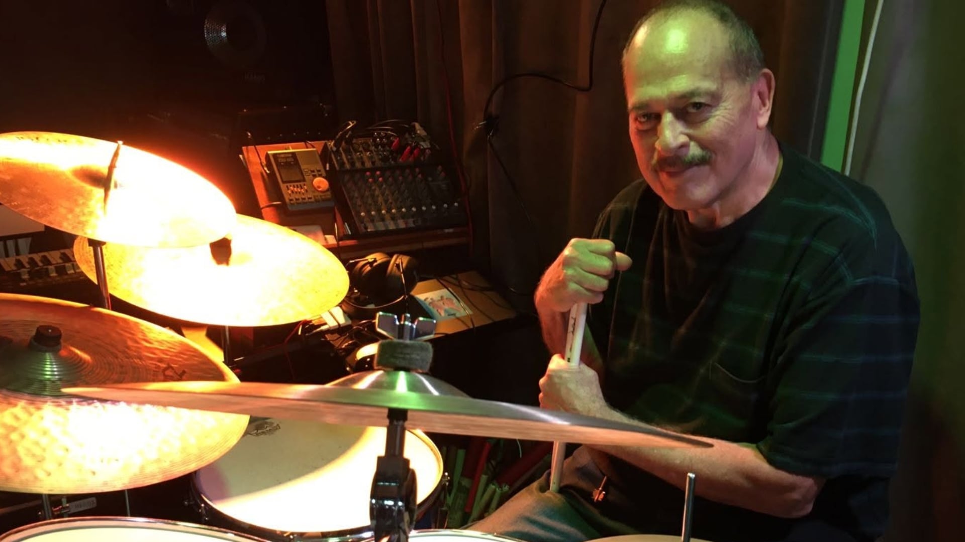Murió a los 75 años Carlos Riganti, baterista de Alas y referente del rock progresivo