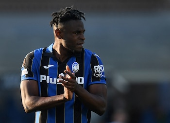 A Duván Zapata le negaron