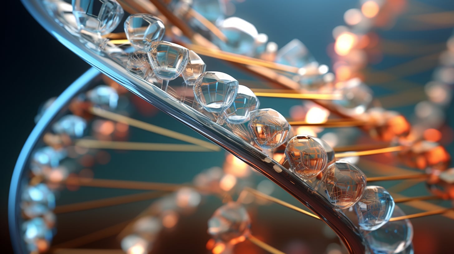 La mutación rs17834140-T actúa como barrera genética (Imagen ilustrativa Infobae)