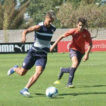 José Manuel López quedó libre