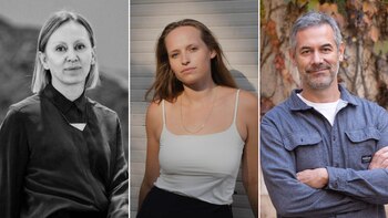 Magnolia de la Garza, Carina