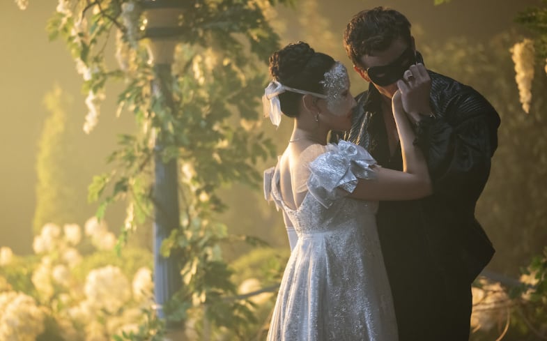 Bajo la máscara: todo sobre el estreno de Bridgerton temporada 4 en México. (Netflix)