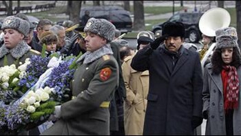 Daniel Ortega y Rosario Murillo