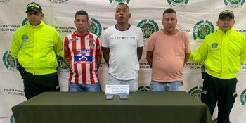 Los tres sujetos tenían 27