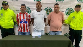 Cayeron ‘Los Taquilleros’, expertos en