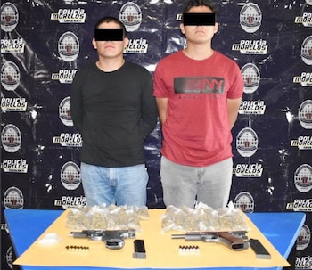 Edwin "N" el hijo del