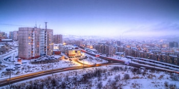 Múrmansk es la ciudad más