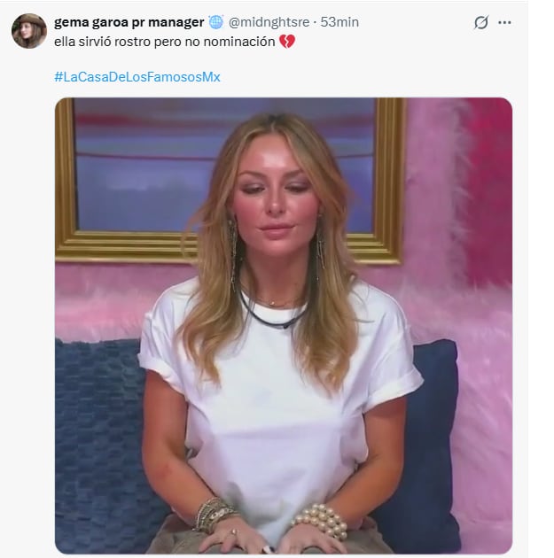 (Captura de pantalla/ Redes sociales)
