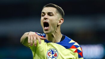 El español Fidalgo tiene una