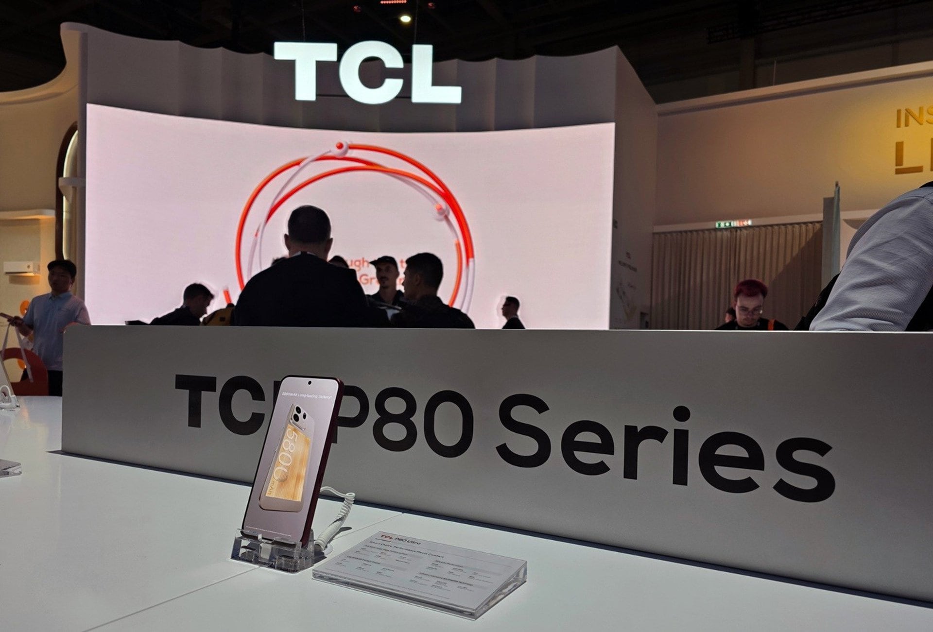 07/09/2026 Imagen de TCL en la IFA 2026 celebrada en Berlín (Alemania).
POLITICA
TCL